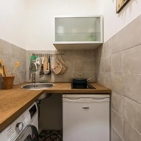 Casa Tina Apartment Florence